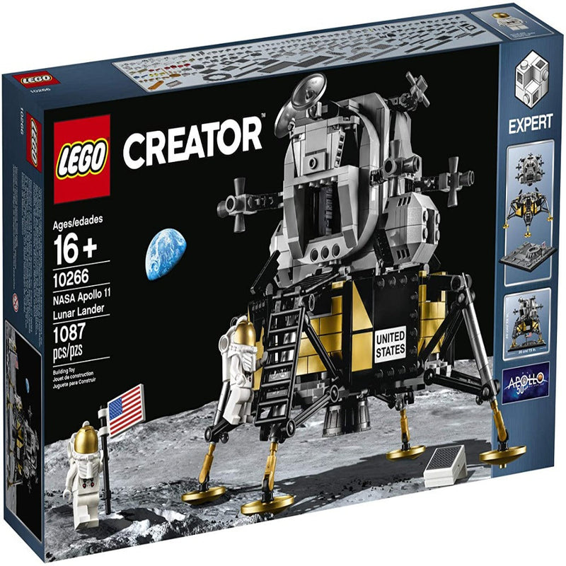 LEGO 10266 Creator NASA Apollo 11 Lunar Lander