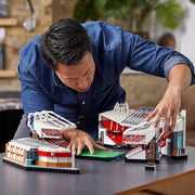 LEGO 10272 Creator Old Trafford - Manchester United-Construction-LEGO-Toycra