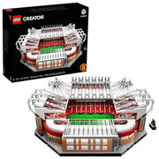 LEGO 10272 Creator Old Trafford - Manchester United-Construction-LEGO-Toycra