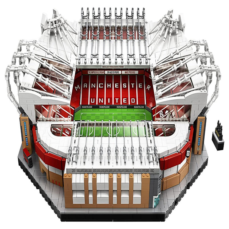 LEGO 10272 Creator Old Trafford - Manchester United-Construction-LEGO-Toycra