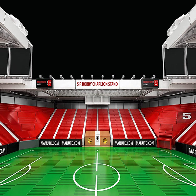 LEGO 10272 Creator Old Trafford - Manchester United-Construction-LEGO-Toycra