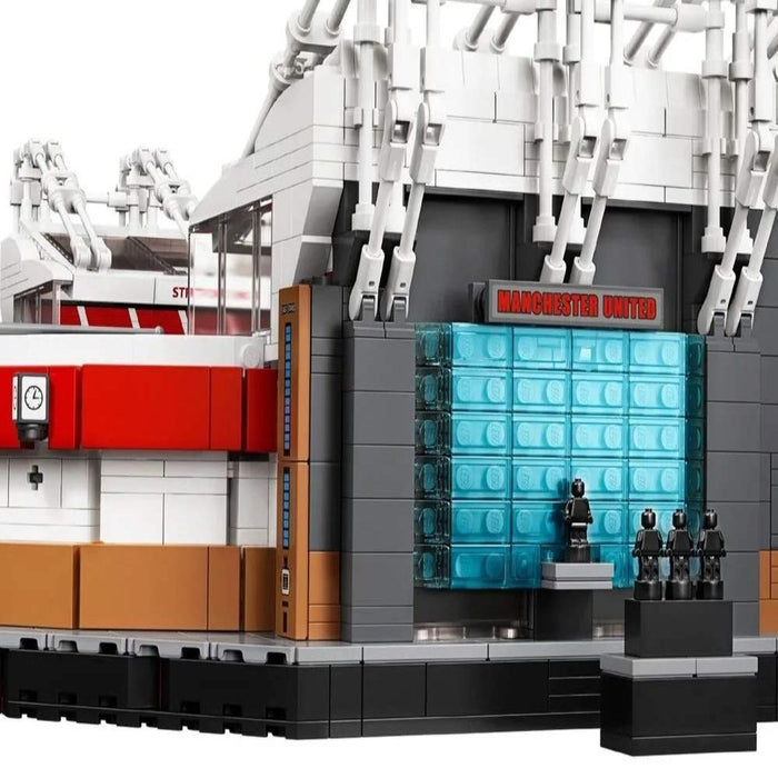 LEGO 10272 Creator Old Trafford - Manchester United-Construction-LEGO-Toycra
