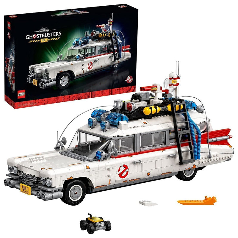 LEGO 10274 Creator Ghostbusters ECTO-1