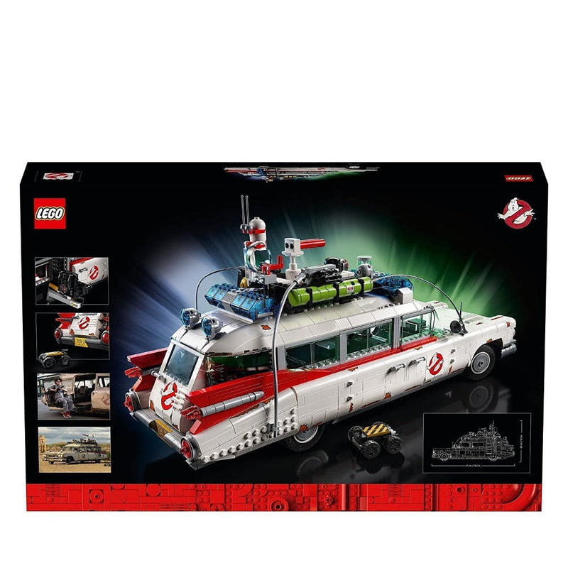 LEGO 10274 Creator Ghostbusters ECTO-1