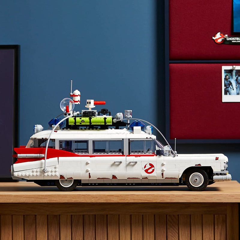 LEGO 10274 Creator Ghostbusters ECTO-1