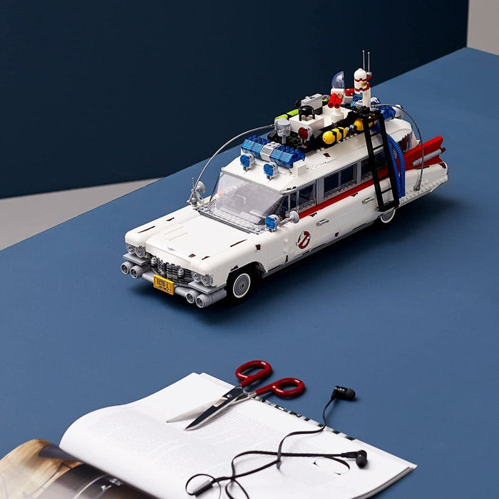 LEGO 10274 Creator Ghostbusters ECTO-1-Construction-LEGO-Toycra