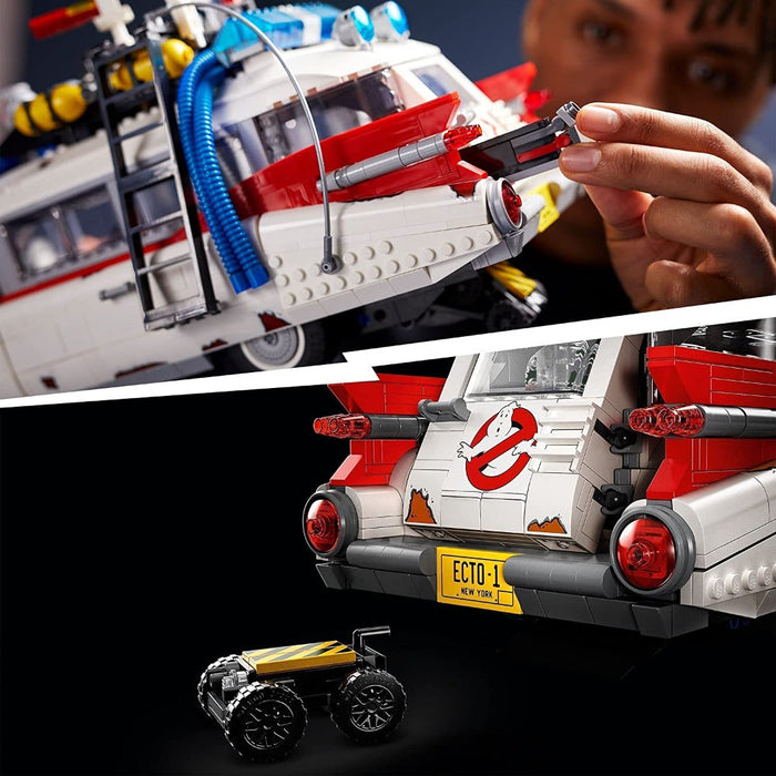 LEGO 10274 Creator Ghostbusters ECTO-1-Construction-LEGO-Toycra