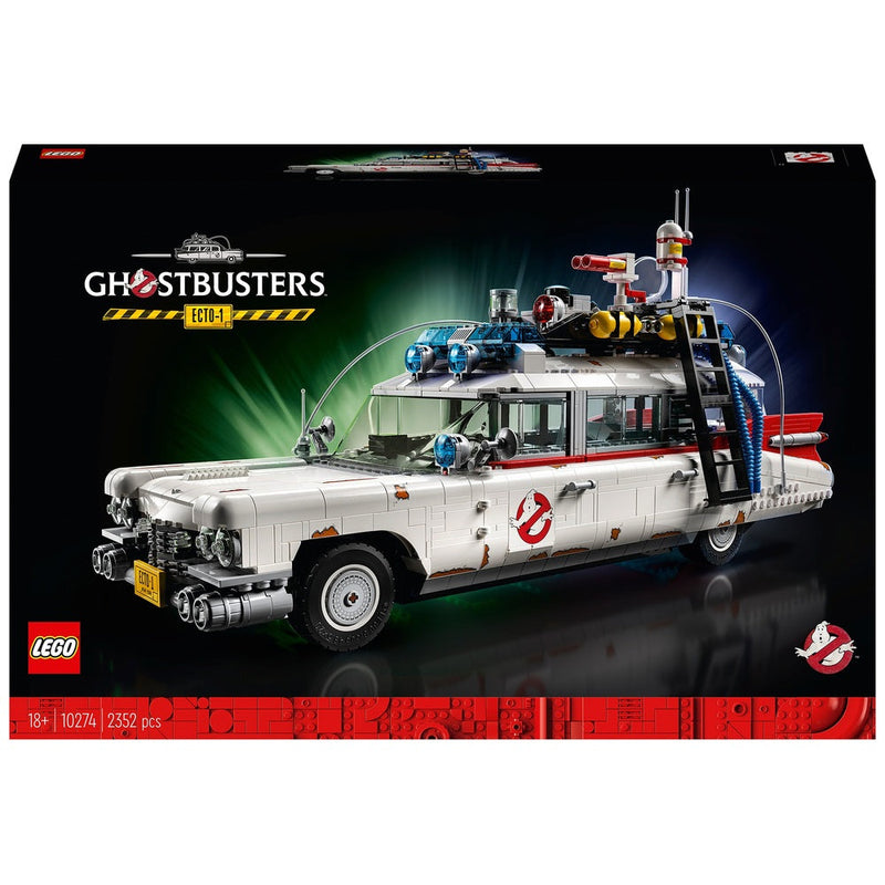 LEGO 10274 Creator Ghostbusters ECTO-1