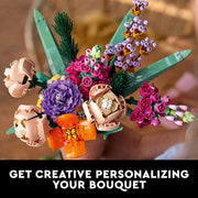 LEGO 10280 Icons Flower Bouquet-Construction-LEGO-Toycra