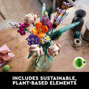 LEGO 10280 Icons Flower Bouquet-Construction-LEGO-Toycra