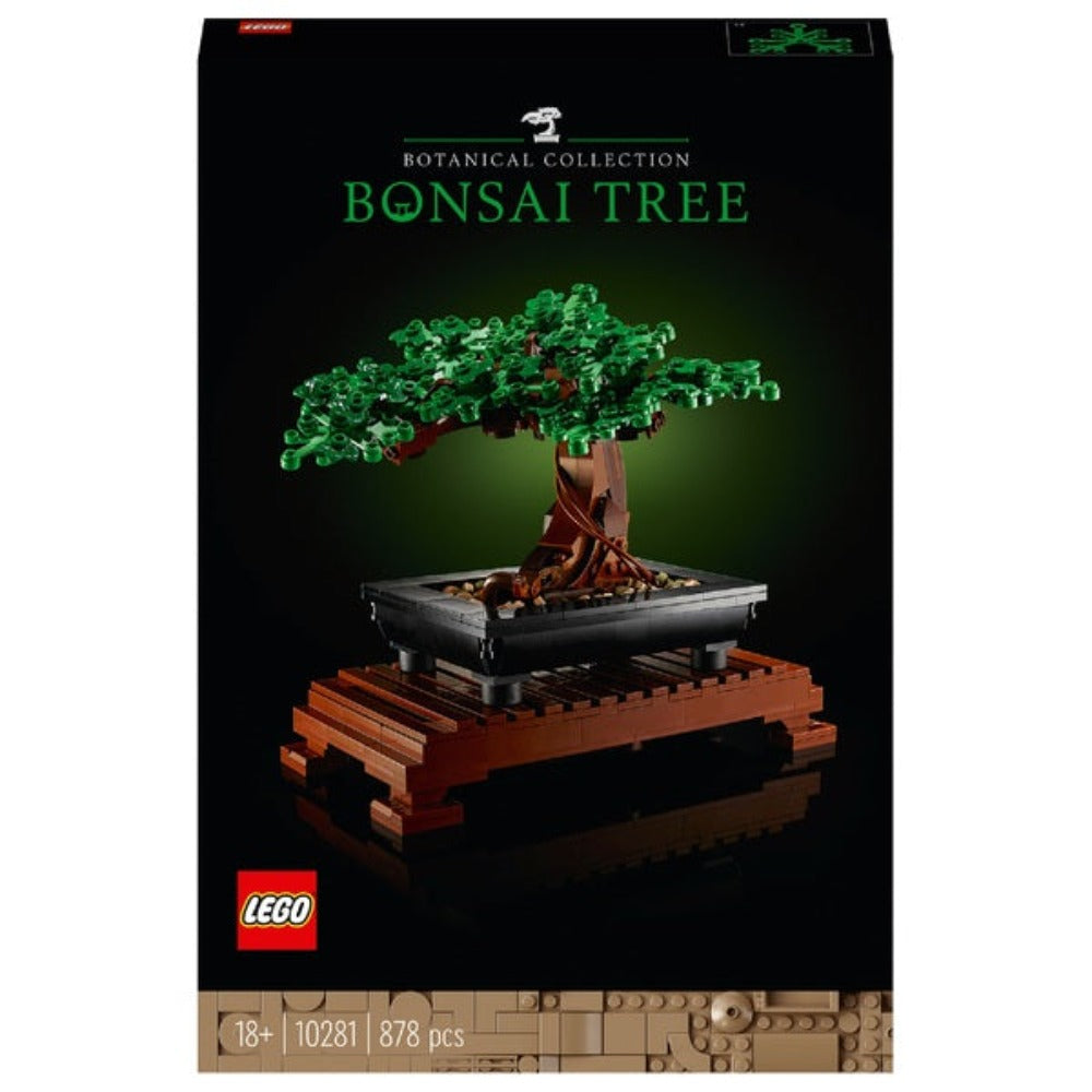 LEGO 10281 Icons Bonsai Tree | Buy Online at Toycra