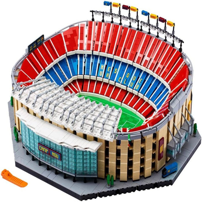 LEGO 10284 Icons Camp Nou – FC Barcelona-Construction-LEGO-Toycra