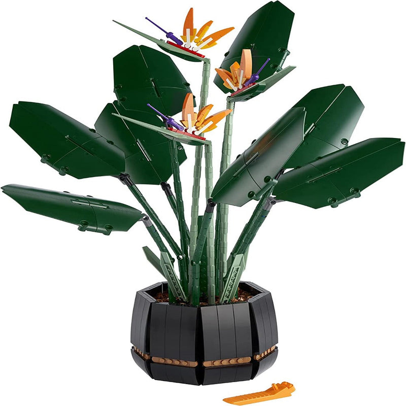 LEGO 10289 Icons Bird of Paradise