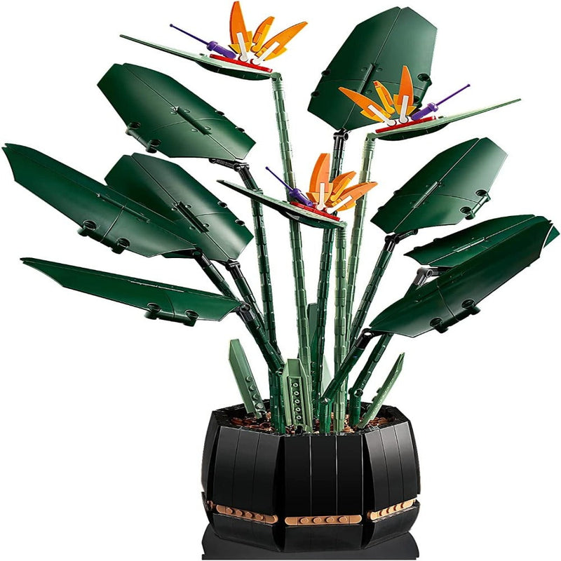 LEGO 10289 Icons Bird of Paradise