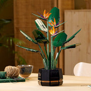 LEGO 10289 Icons Bird of Paradise
