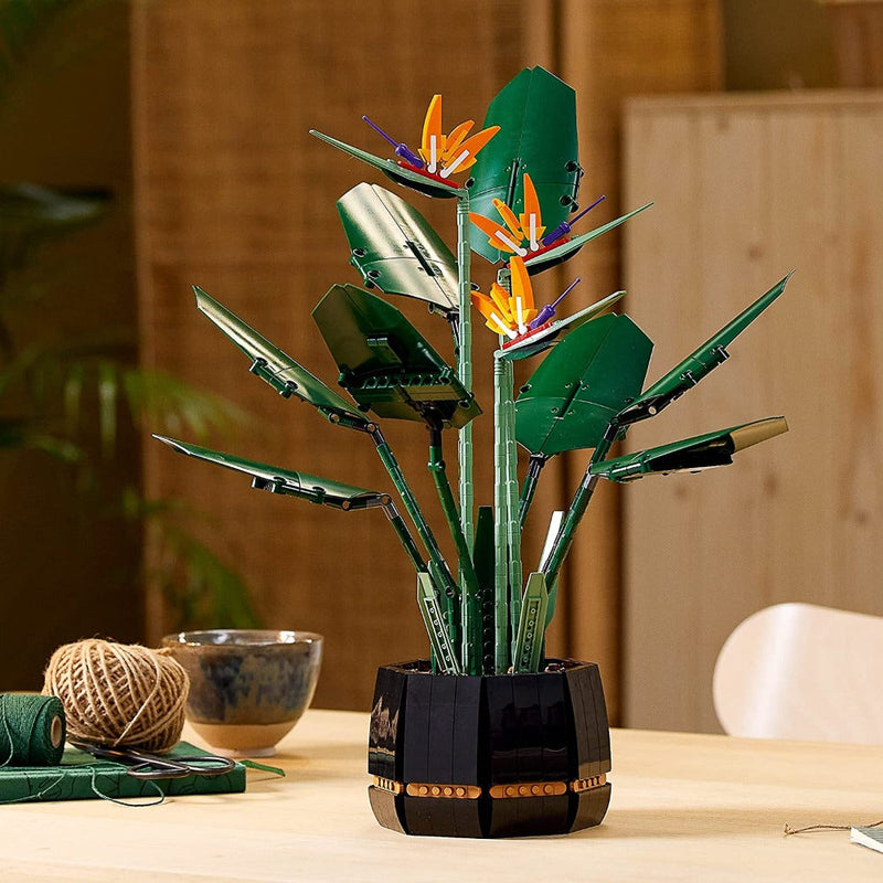 LEGO 10289 Icons Bird of Paradise