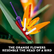 LEGO 10289 Icons Bird of Paradise