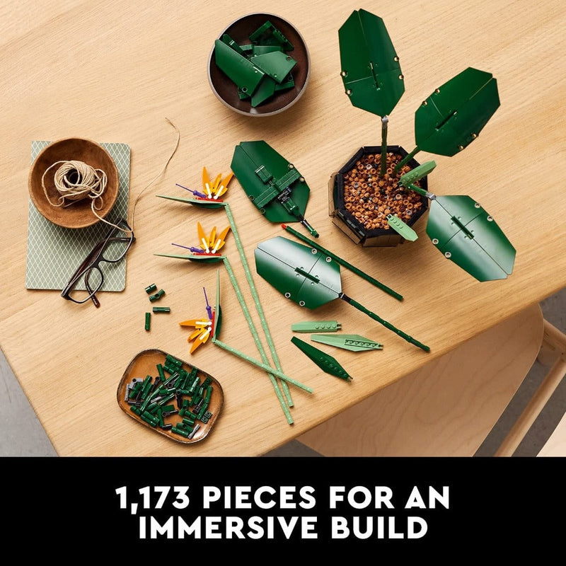 LEGO 10289 Icons Bird of Paradise