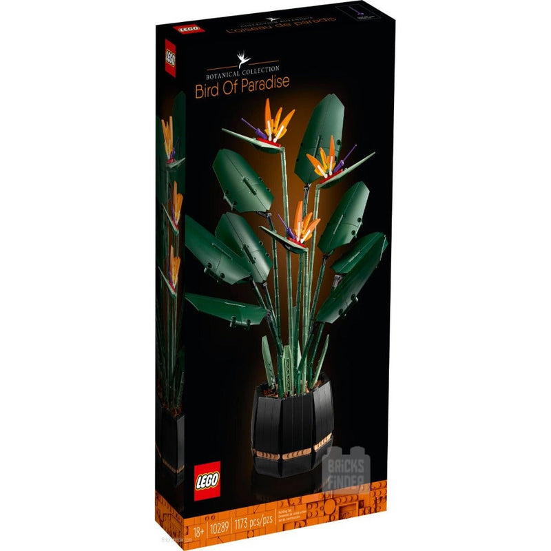 LEGO 10289 Icons Bird of Paradise