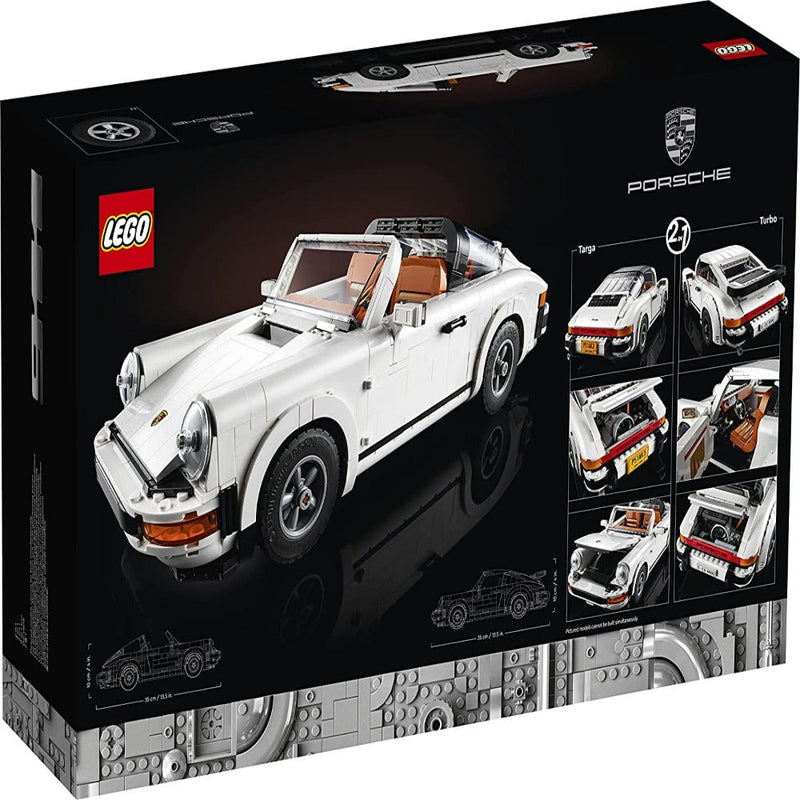 LEGO 10295 Icons Porsche 911