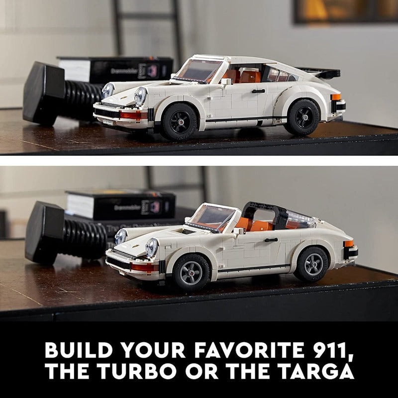LEGO 10295 Icons Porsche 911
