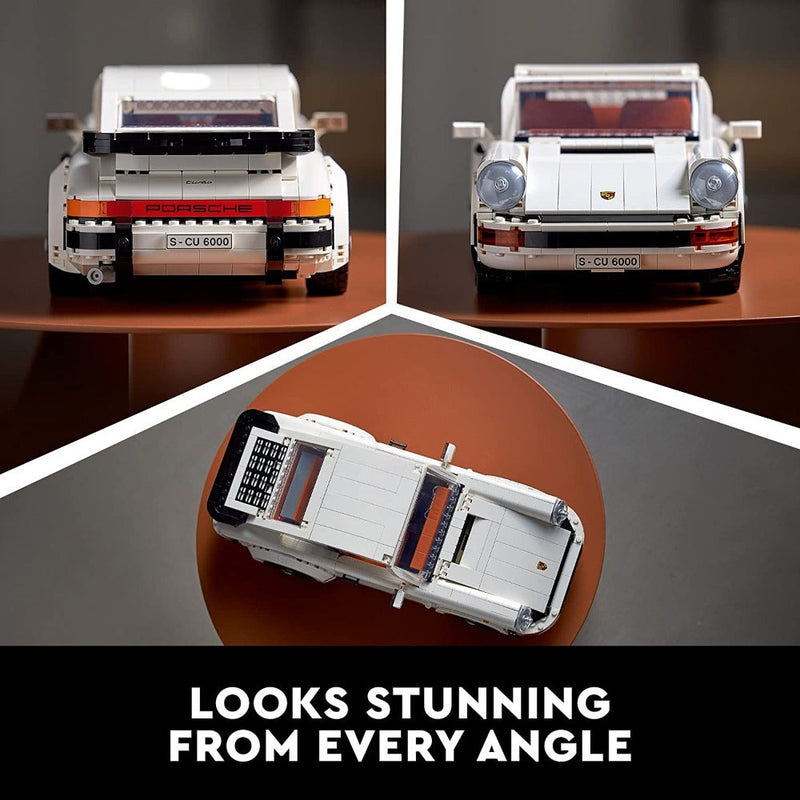 LEGO 10295 Icons Porsche 911