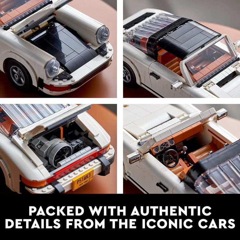 LEGO 10295 Icons Porsche 911
