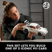 LEGO 10295 Icons Porsche 911