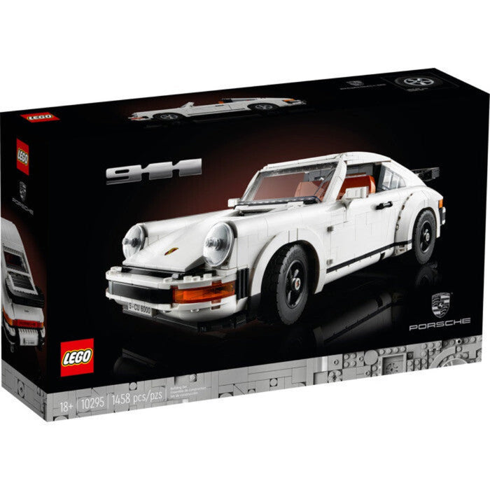 LEGO 10295 Icons Porsche 911
