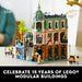 LEGO 10297 Icons Boutique Hotel-Construction-LEGO-Toycra