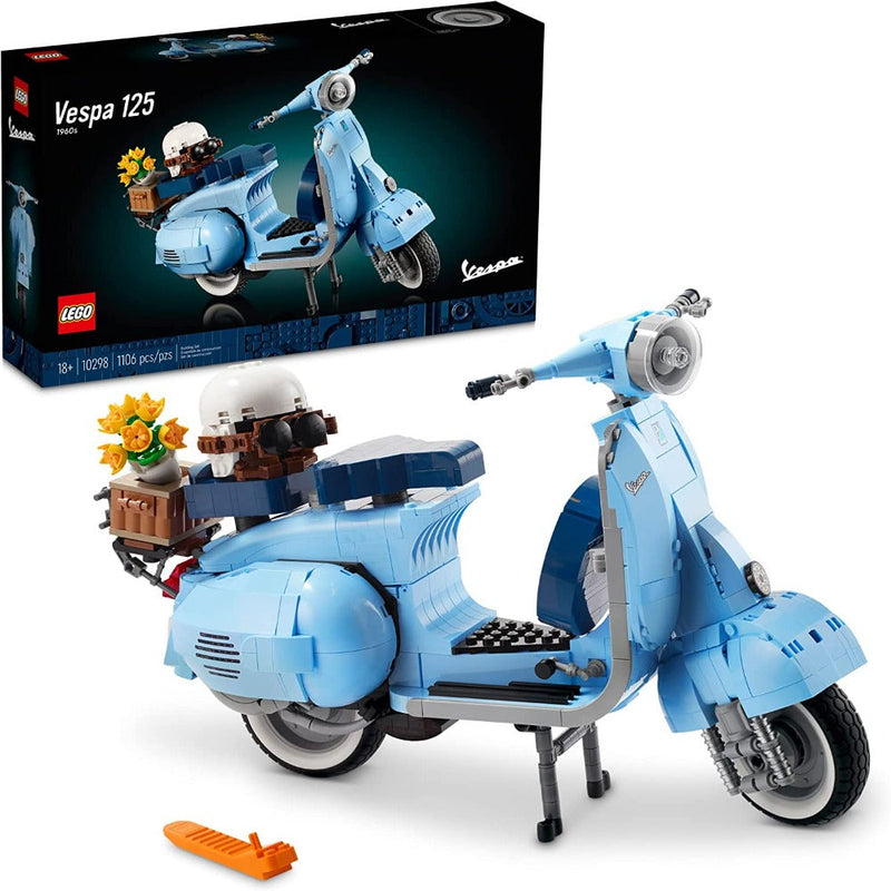 LEGO 10298 Icons Vespa 125 (1106 Pieces)