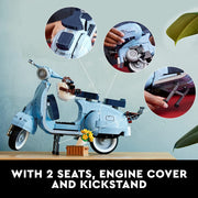 LEGO 10298 Icons Vespa 125 (1106 Pieces)