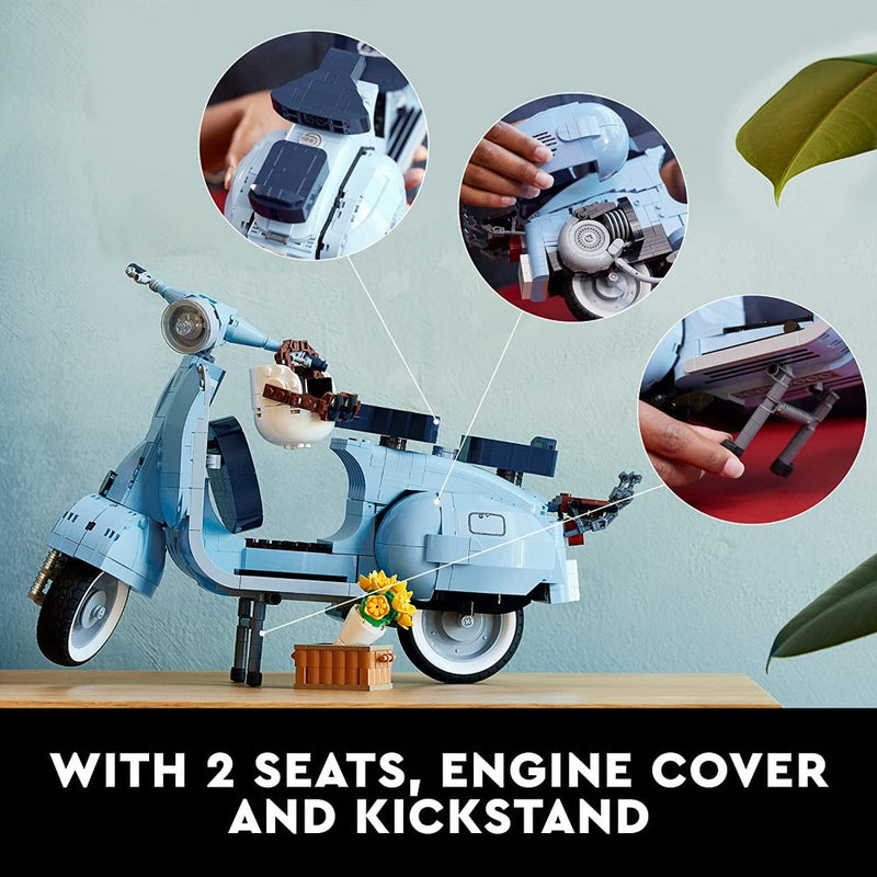 LEGO 10298 Icons Vespa 125 (1106 Pieces)