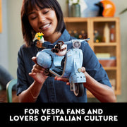 LEGO 10298 Icons Vespa 125 (1106 Pieces)