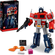LEGO 10302 Icons Optimus Prime (1,508 Pieces)