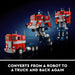 LEGO 10302 Icons Optimus Prime (1,508 Pieces)-Construction-LEGO-Toycra