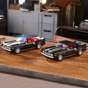 LEGO 10304 Icons Chevrolet Camaro Z28-Construction-LEGO-Toycra