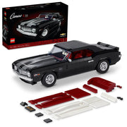 LEGO 10304 Icons Chevrolet Camaro Z28-Construction-LEGO-Toycra