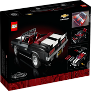 LEGO 10304 Icons Chevrolet Camaro Z28-Construction-LEGO-Toycra