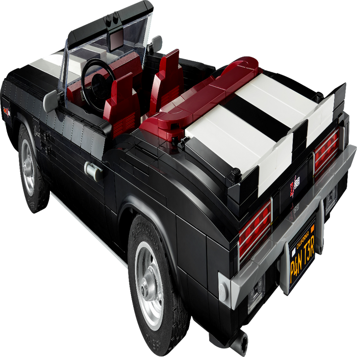 LEGO 10304 Icons Chevrolet Camaro Z28-Construction-LEGO-Toycra