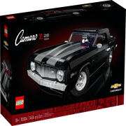 LEGO 10304 Icons Chevrolet Camaro Z28-Construction-LEGO-Toycra