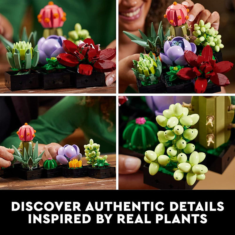 LEGO 10309 Icons Succulents