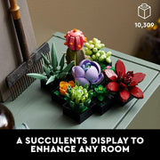 LEGO 10309 Icons Succulents