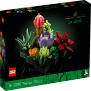 LEGO 10309 Icons Succulents