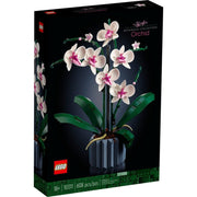 LEGO 10311 Icons Orchid-Construction-LEGO-Toycra