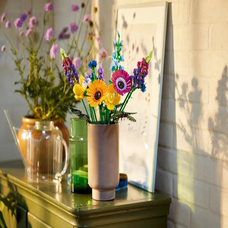LEGO 10313 Icons Wildflower Bouquet