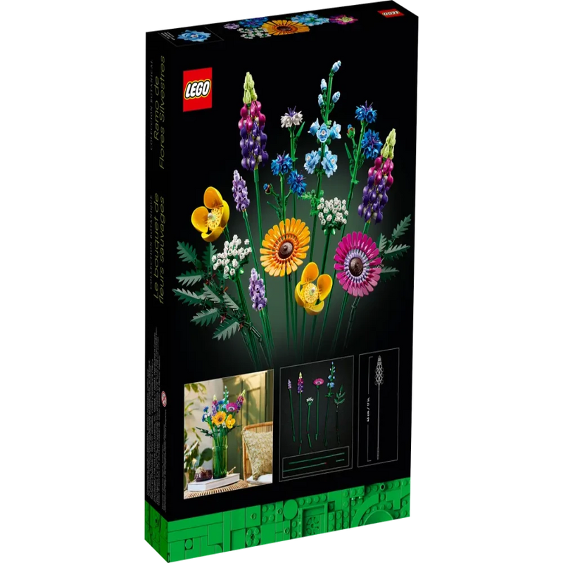 LEGO 10313 Icons Wildflower Bouquet