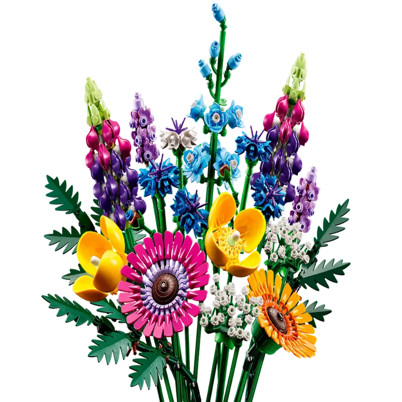 LEGO 10313 Icons Wildflower Bouquet