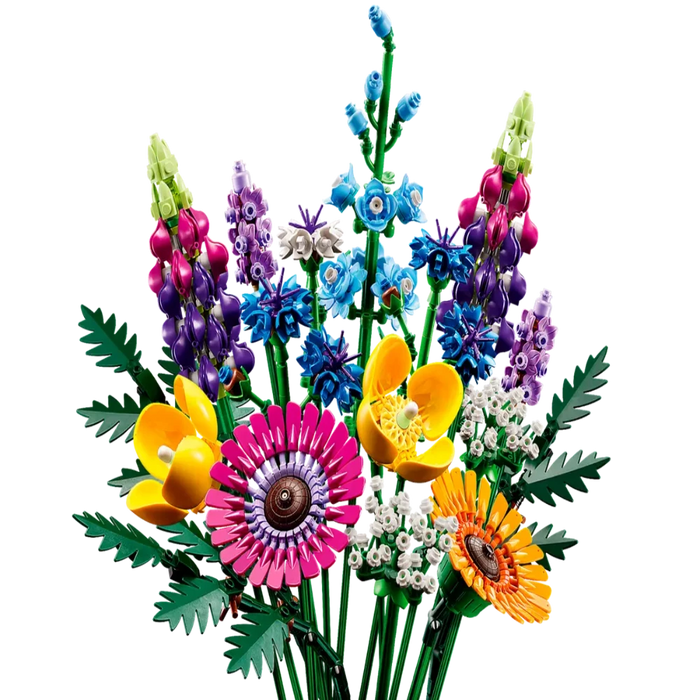 LEGO 10313 Icons Wildflower Bouquet — Toycra