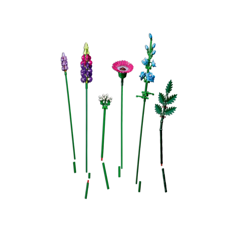 LEGO 10313 Icons Wildflower Bouquet